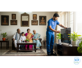 Aman Repairing – Expert TV Repair Services in Delhi | Screen, Panel & LED TV Repair Specialists