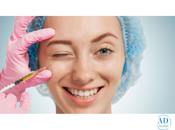 Injectables in Dubai – Enhance Your Natural Beauty