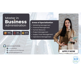 🎓 Online MBA Degree – Assam Don Bosco University