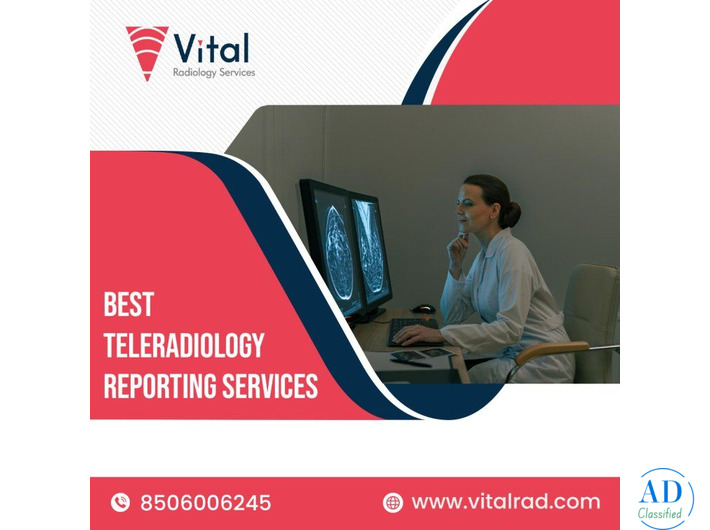 Best Teleradiology Reporting Services in India