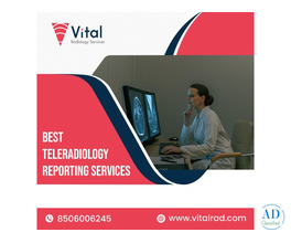 Best Teleradiology Reporting Services in India