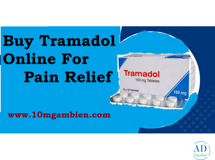Buy Tramadol online treatment of pain relief