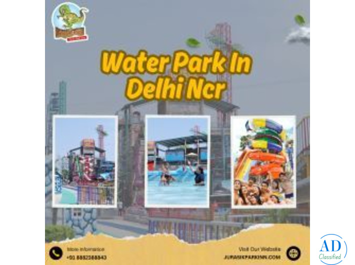 Family Friendly Water Parks | Easy Day Out at Jurasik Park Inn