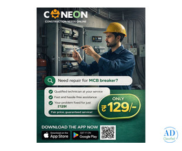 Instant Electrician Service Near Me | Professional Electrician Service Gurgaon