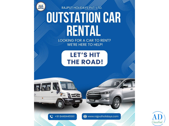 Best Outstation Travel Agencies in New Delhi – Easy Traveler Booking