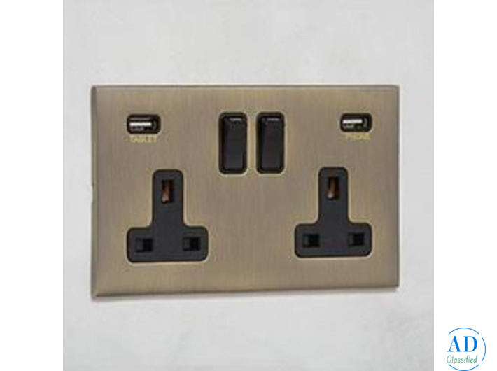 Shop High Quality Brass Electrical Products Today