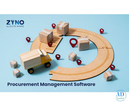 Best AI-Powered Procurement Software | ZYNO by EliteMindz