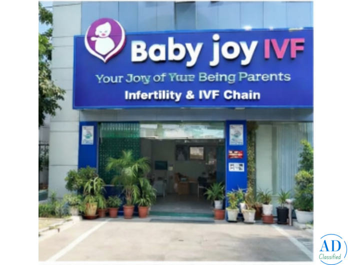 Best IVF Centre in Gurgaon for Safe Treatment – Baby Joy IVF