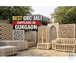 Best GRC jali suppliers in Gurgaon