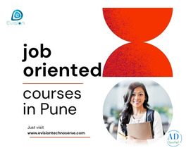 Job-Oriented Courses with Placement in Pune to Boost Your Career - Evision Technoserve