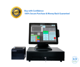 Advanced POS Systems for Retail & Hospitality