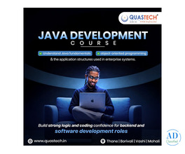 Best Java Classes in Thane to Students and Professionals- QUASTECH