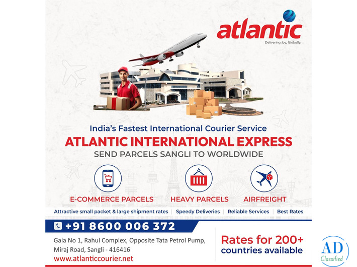 Atlantic International Express - Sangli