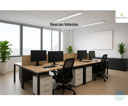 Office Interior in Gurgaon for Modern & Productive Workspaces