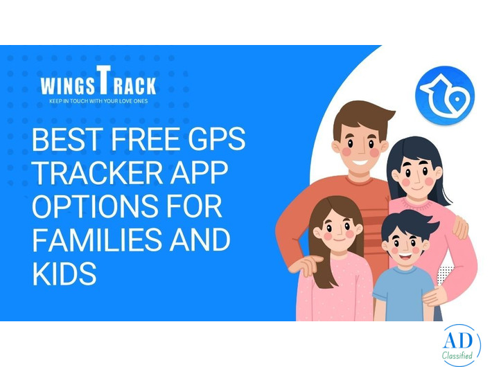 Best Free GPS Tracker Options for Families and Kids