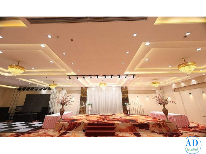 Banquet Halls Luxury in GT Karnal Road in North Delhi - Book Now
