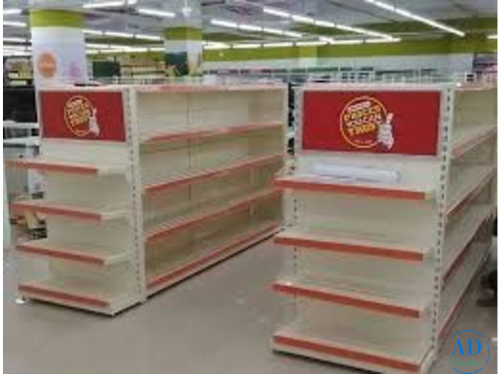 Best Supermarket Racks Suppliers in Maharashtra