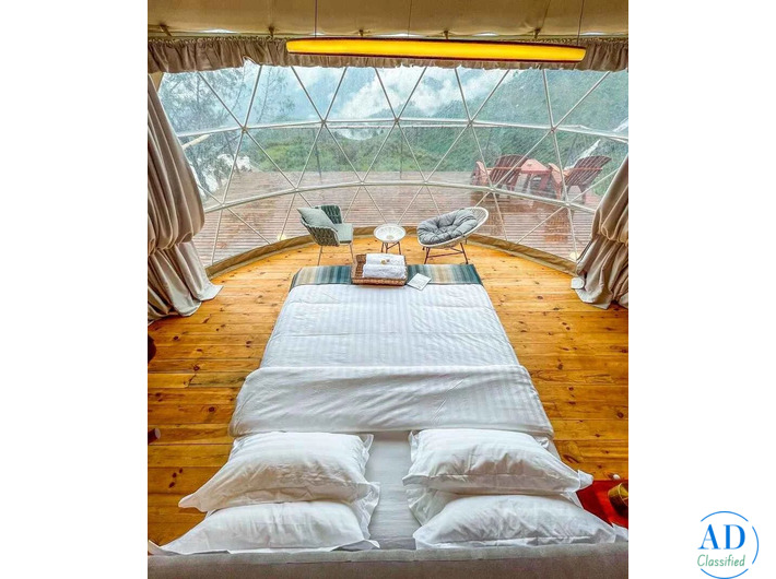 Romantic Staycation in Kodaikanal for Couples | LuxeGlamp