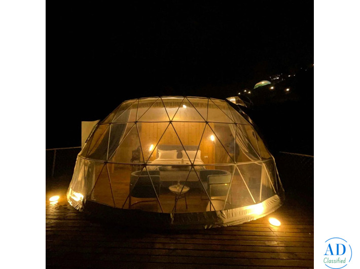 Romantic Staycation in Kodaikanal for Couples | LuxeGlamp