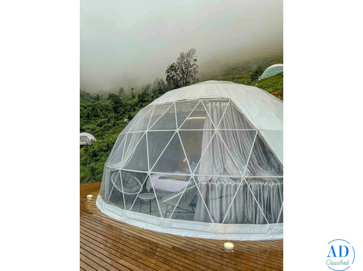 Romantic Staycation in Kodaikanal for Couples | LuxeGlamp