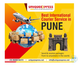 Unique Express Seamless Courier & Shipping Solutions Pune