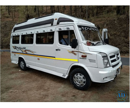 Hire Tempo Traveller in Mumbai with SN Tours and Travels