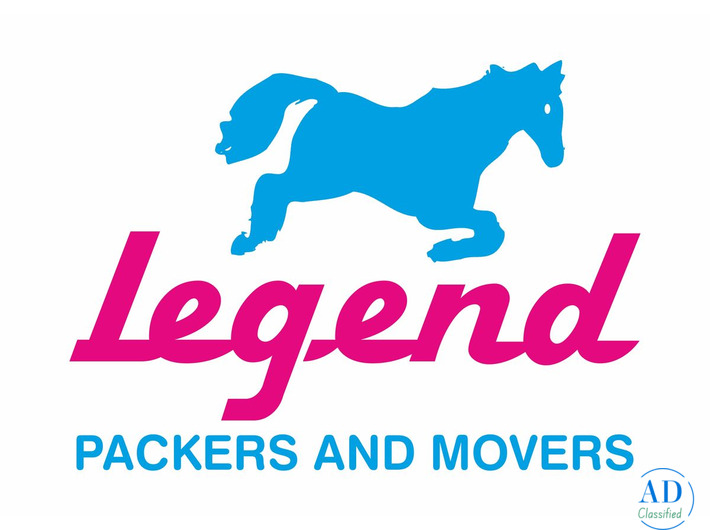 legend packers and movers