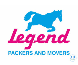 legend packers and movers