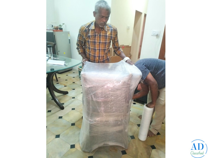 legend packers and movers