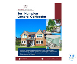 East Hampton general contractor