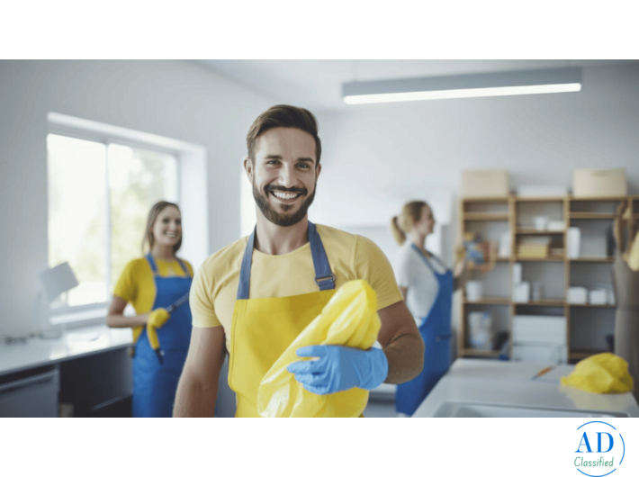 Professional Cleaning Services in Camberwell, Melbourne