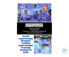 World Laparoscopy Hospital: Leading Laparoscopic Training Institute in India