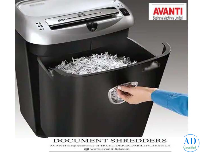 Avanti-ltd Waste Shredders Manufacturers in India