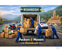 Packers and Movers in Rishikesh – Verified & Affordable Services