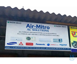 Air-Mitro AC Solutions – Expert AC Repair, Service &amp; Installation