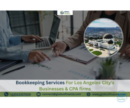 Bookkeeping Services For Los Angeles City's Businesses &amp; CPA firms