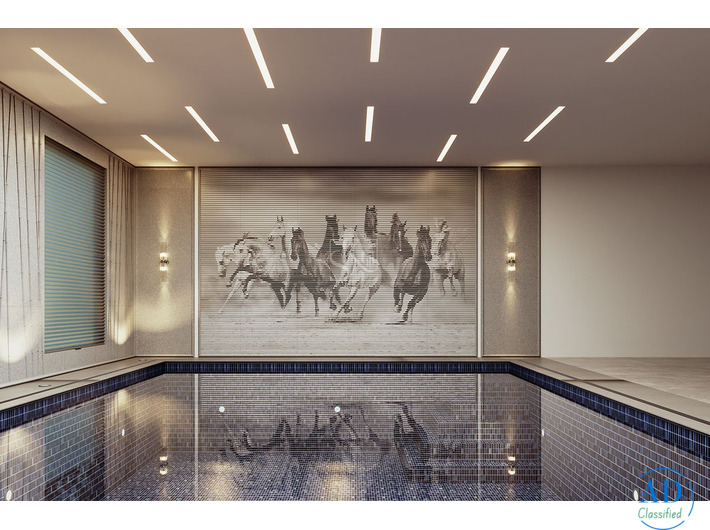 Heritage-Inspired Classic Wall Cladding by Stone Art By SKL