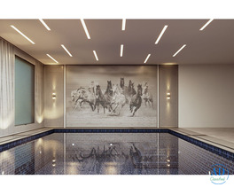 Heritage-Inspired Classic Wall Cladding by Stone Art By SKL