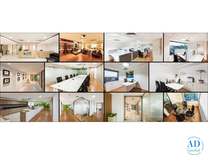 Mail box plan with Golden Square