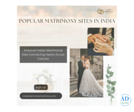 Popular Matrimony Sites In India | Elite Christian Matrimony