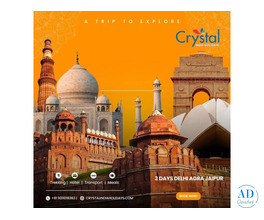 Affordable 5 Days Golden Triangle Tour From Delhi