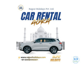 Trusted Car Rental in Agra Luxury Car Rental and Reliable Travel Agency