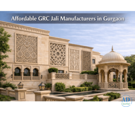 Affordable GRC jali manufacturers in Gurgaon