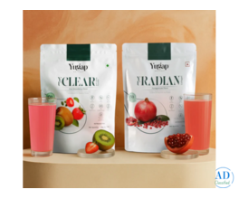 Plant-Based Skin Wellness Combo – Clear Radian