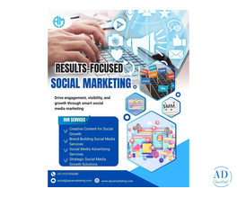 Social Media Marketing That Drives Engagement and Growth – Aqva Marketing