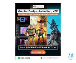 best graphic design course in delhi