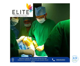 Professional Orthopedic Surgeon in Ahmedabad – Dr. Shrenuj Gandhi