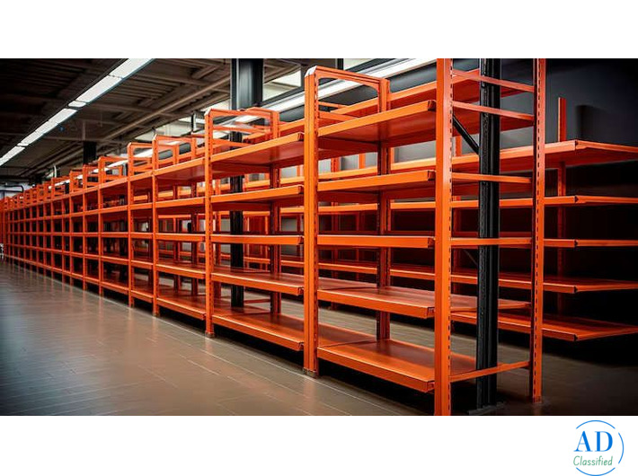 Choose the Best Departmental Racks Manufacturer in Mumbai for Your Retail Store