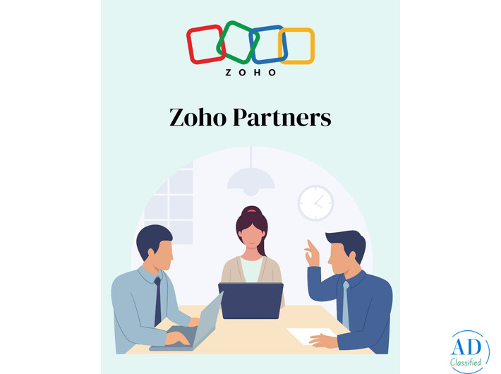 Empowering Business Growth with Zoho & Zoho Partners