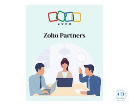 Empowering Business Growth with Zoho &amp; Zoho Partners